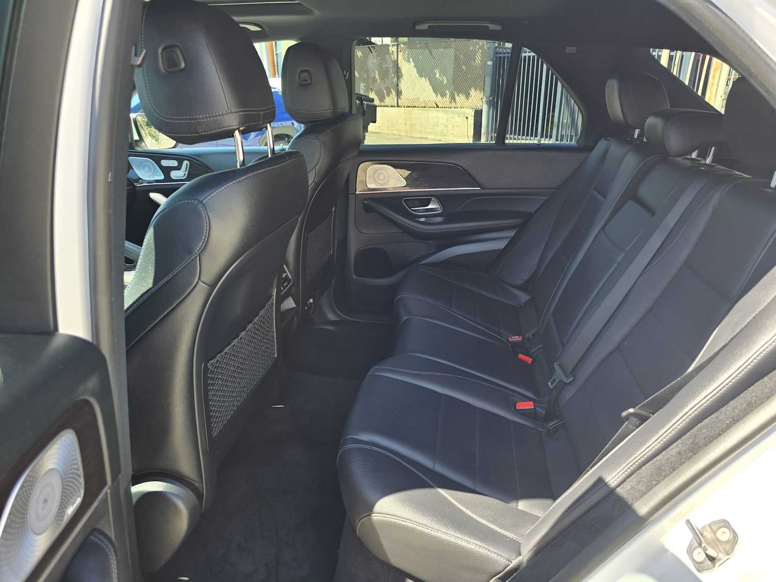 2021 Mercedes-Benz GLE 350 GLE 350