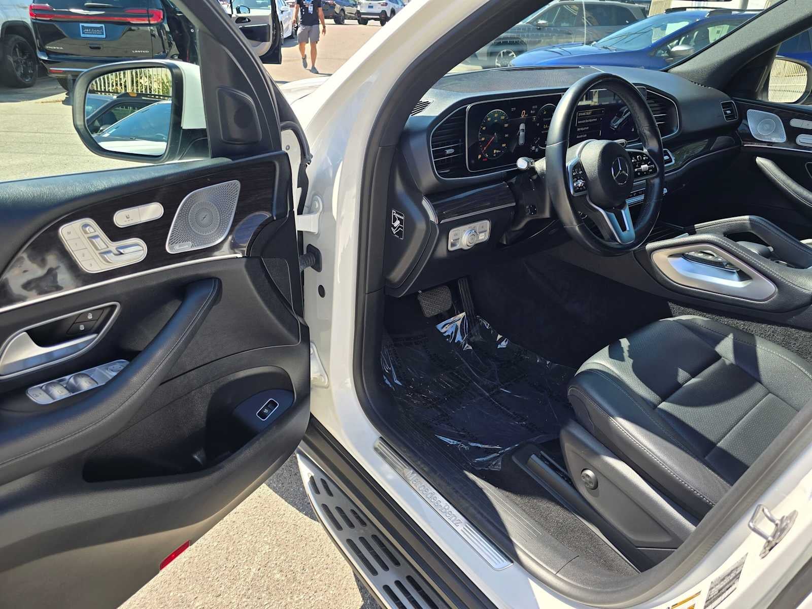 2021 Mercedes-Benz GLE 350 GLE 350