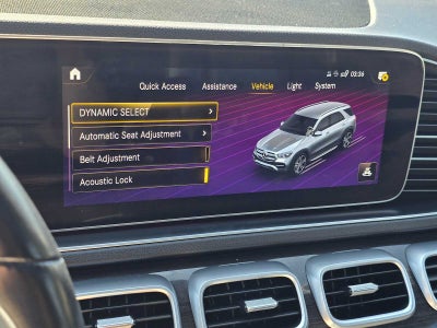 2021 Mercedes-Benz GLE 350 GLE 350