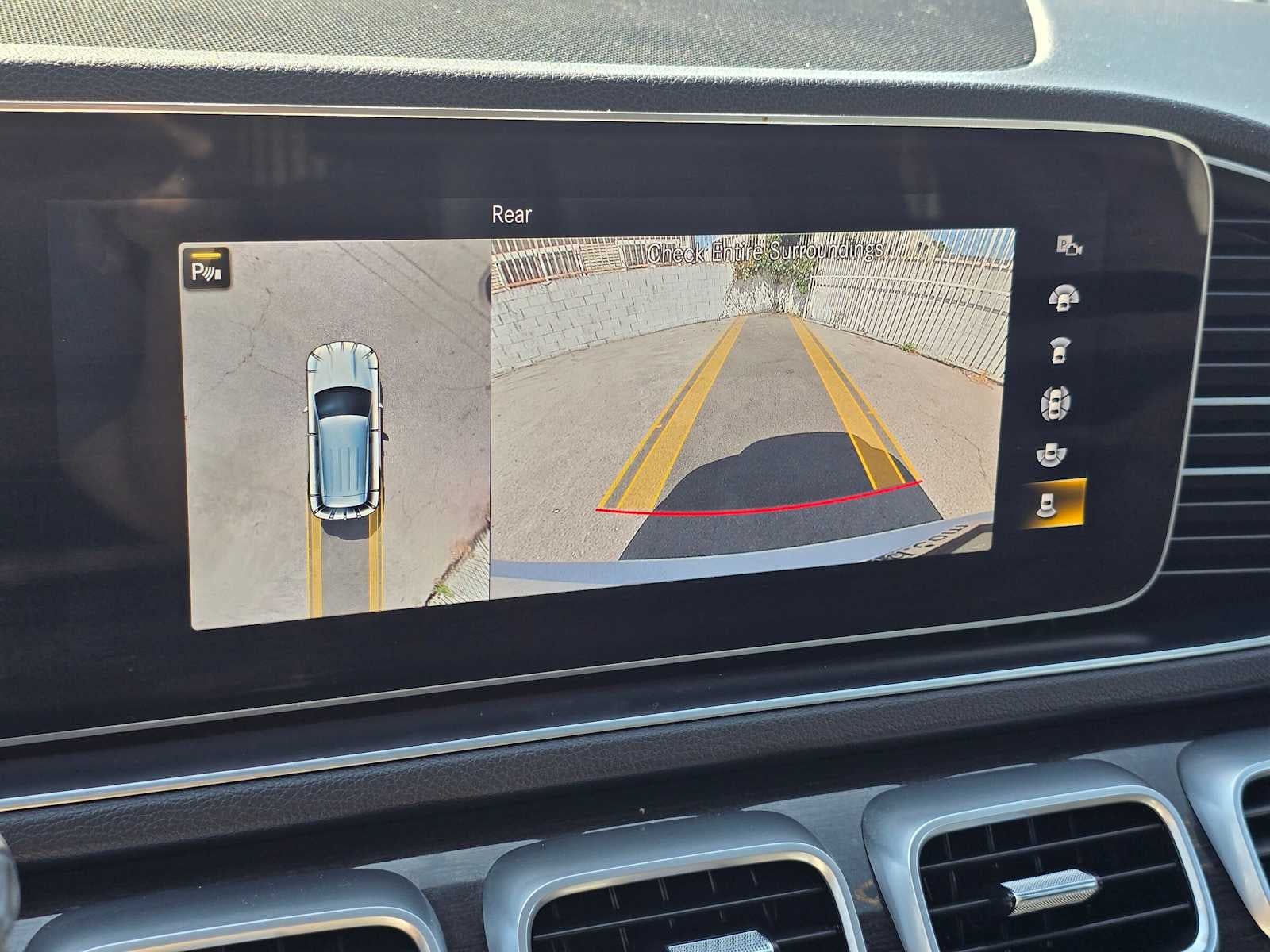 2021 Mercedes-Benz GLE 350 GLE 350