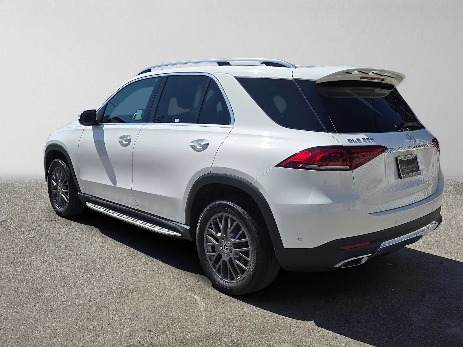 2021 Mercedes-Benz GLE 350 GLE 350