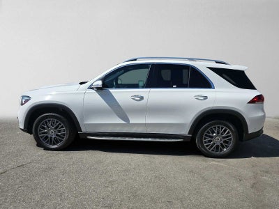2021 Mercedes-Benz GLE 350 GLE 350