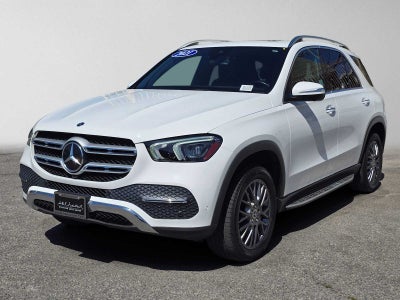 2021 Mercedes-Benz GLE 350 GLE 350