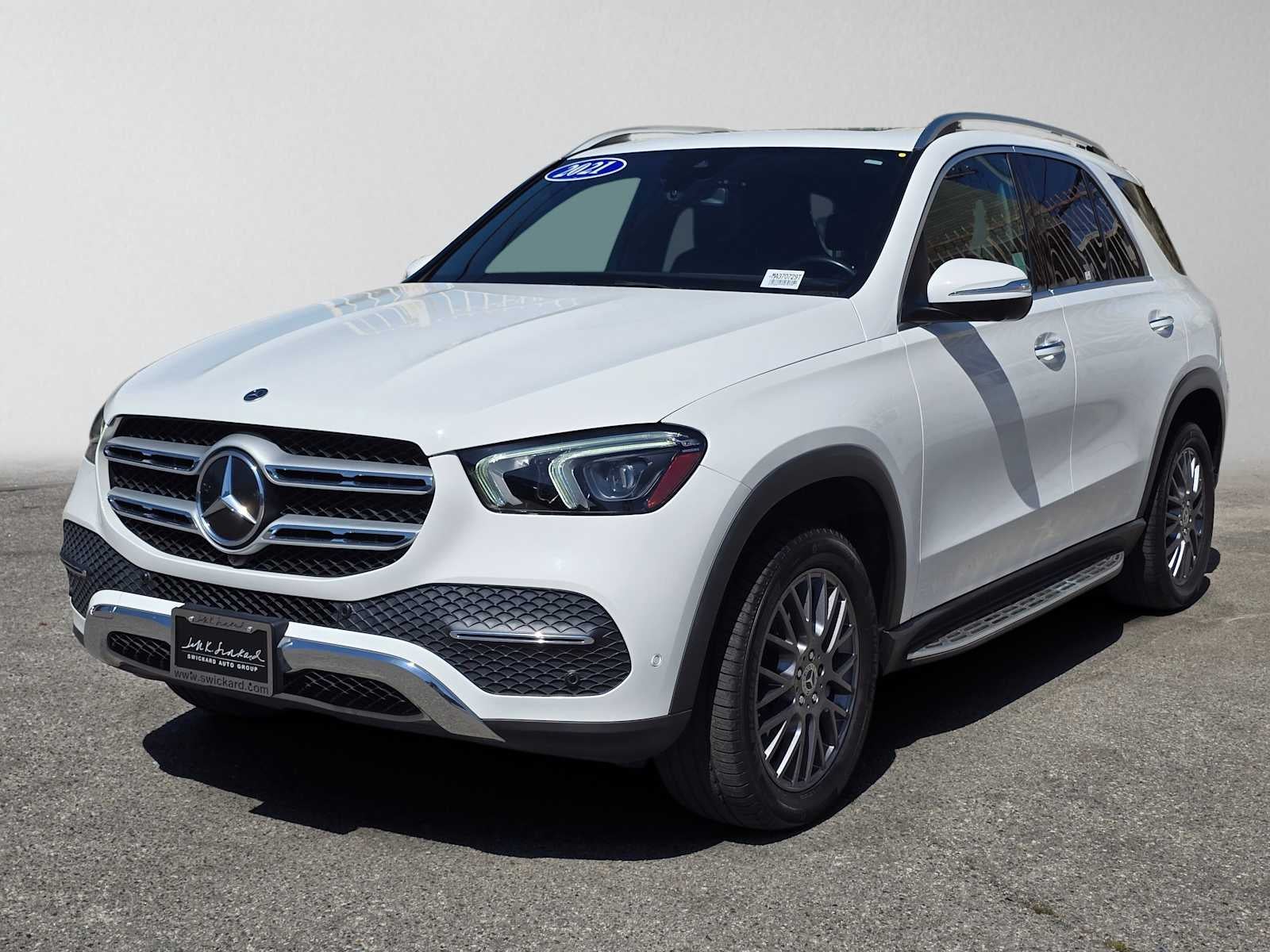 2021 Mercedes-Benz GLE 350 GLE 350
