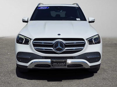 2021 Mercedes-Benz GLE 350 GLE 350