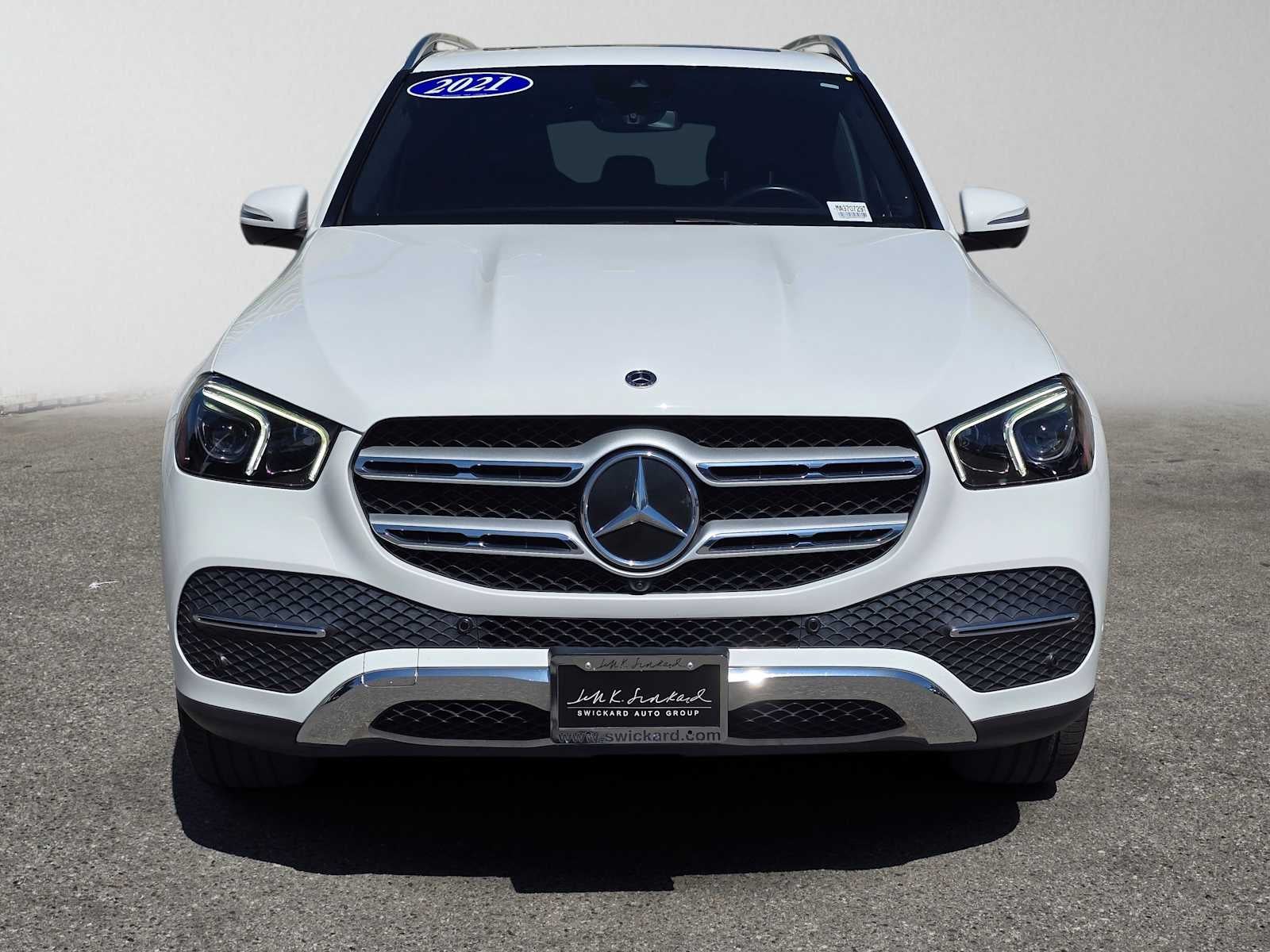 2021 Mercedes-Benz GLE 350 GLE 350