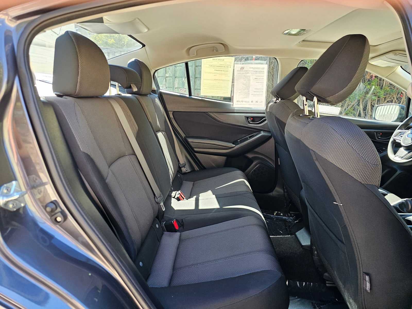 2023 Subaru Impreza Premium