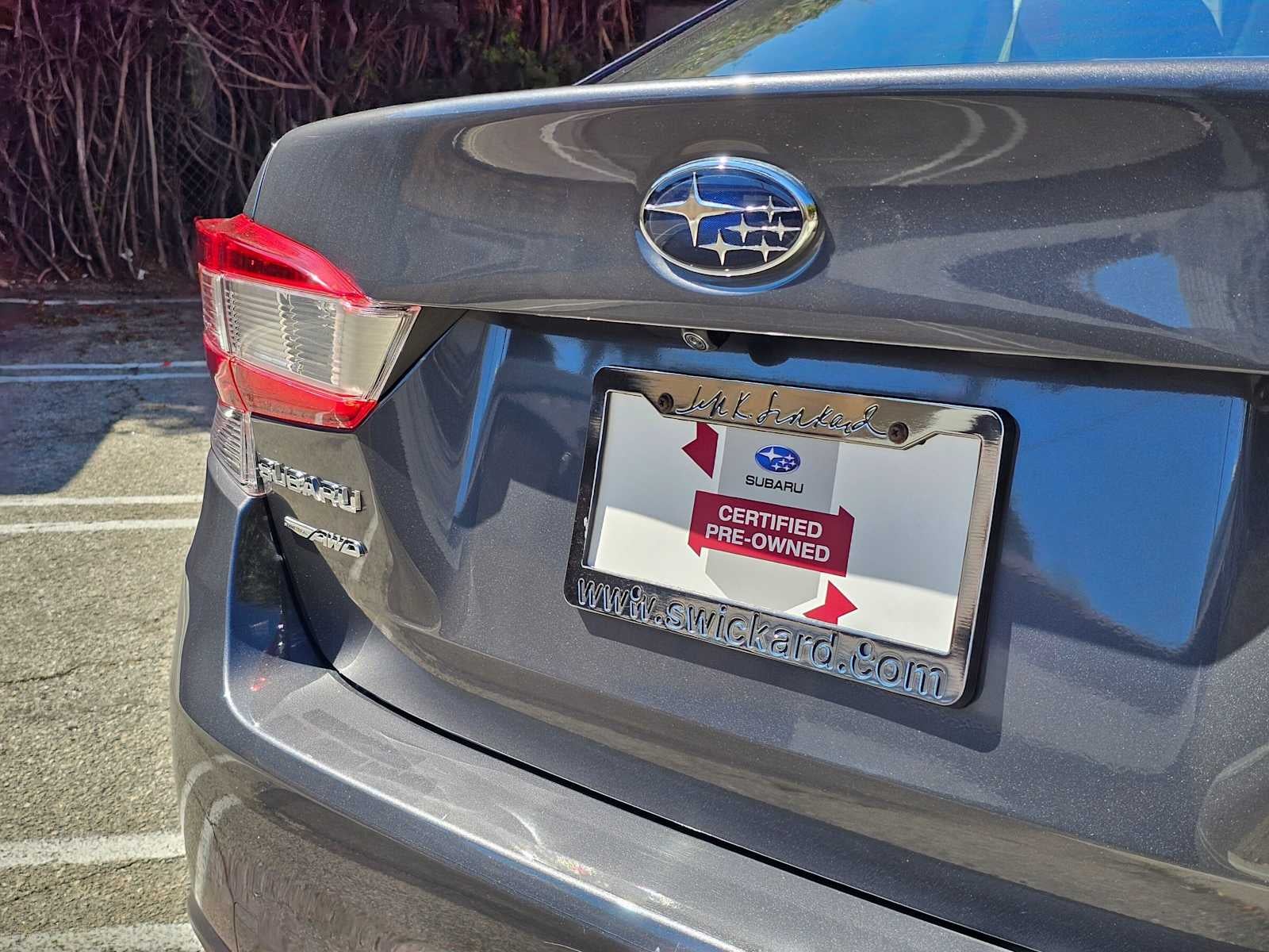 2023 Subaru Impreza Premium