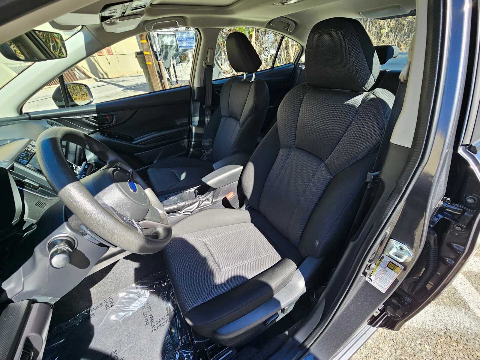 2023 Subaru Impreza Premium