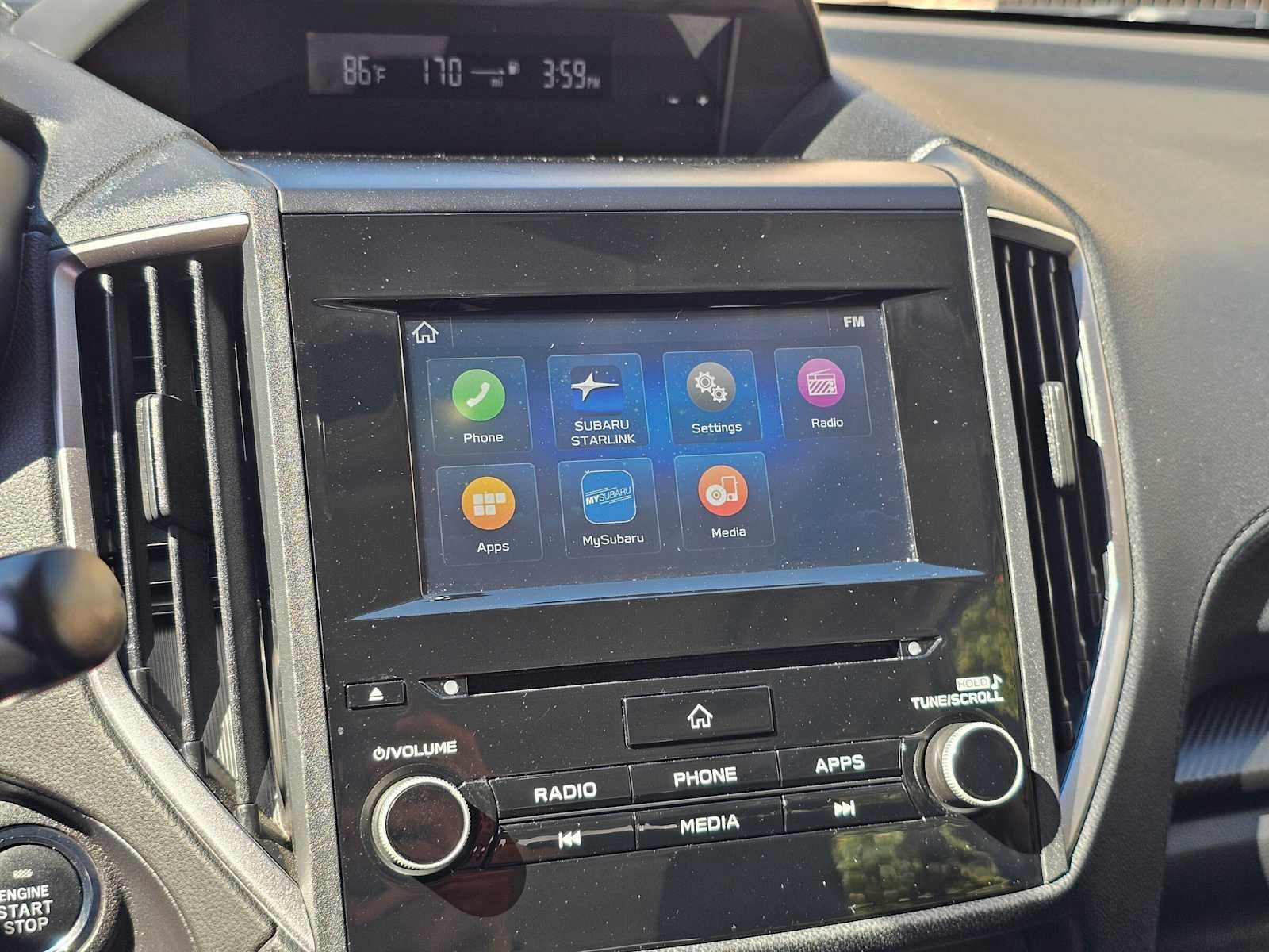 2023 Subaru Impreza Premium