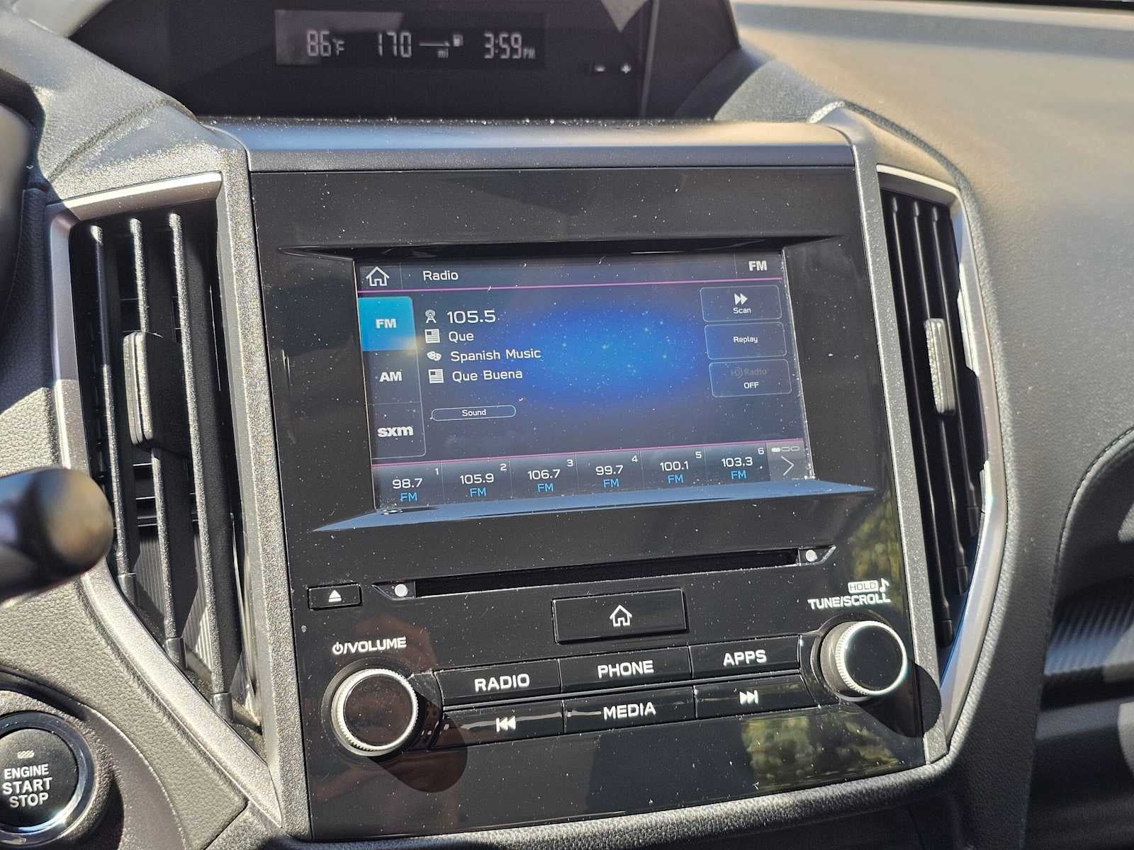 2023 Subaru Impreza Premium