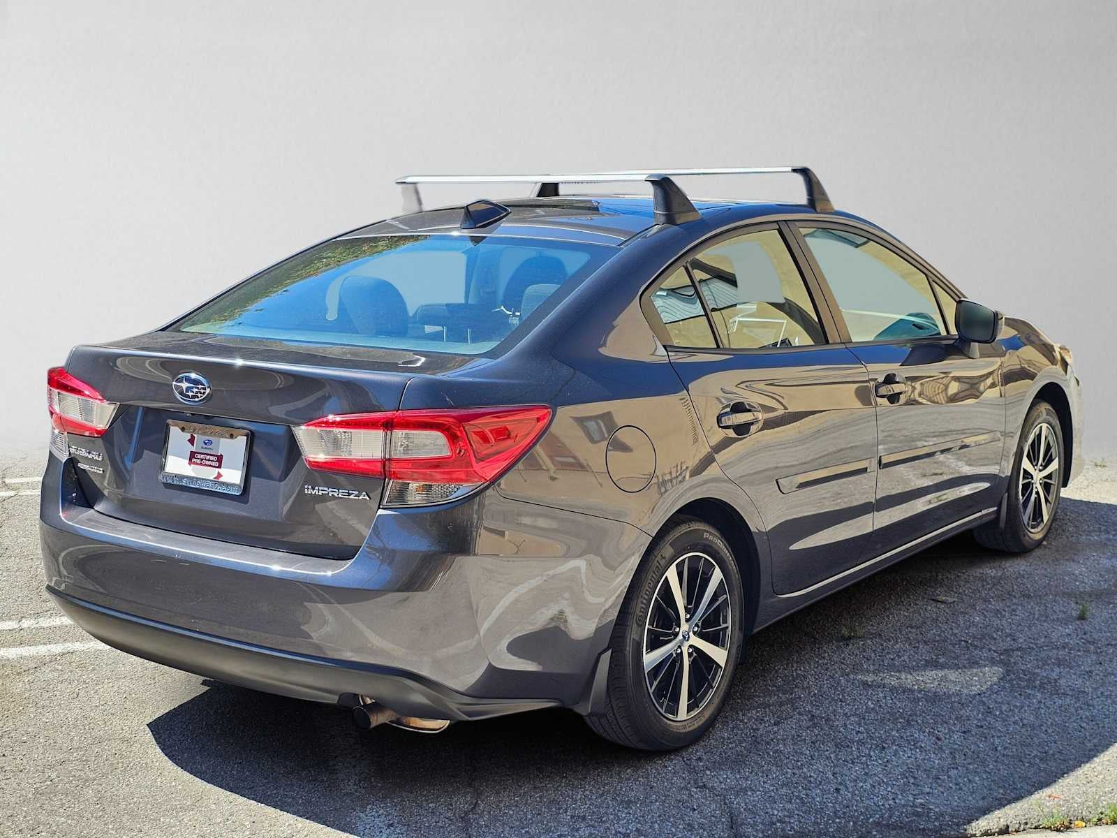 2023 Subaru Impreza Premium