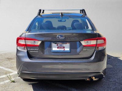 2023 Subaru Impreza Premium
