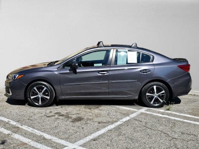 2023 Subaru Impreza Premium