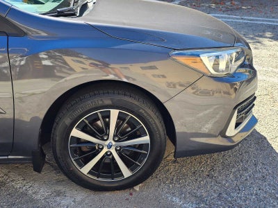 2023 Subaru Impreza Premium