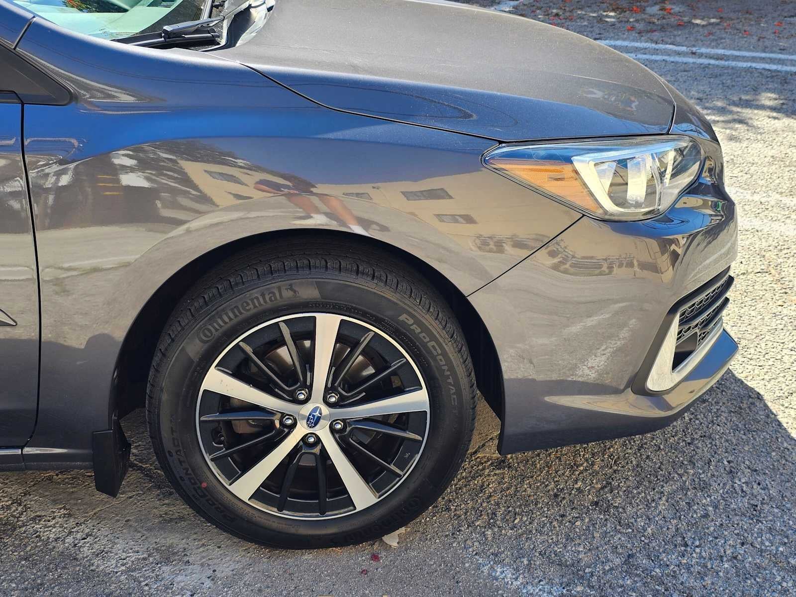2023 Subaru Impreza Premium
