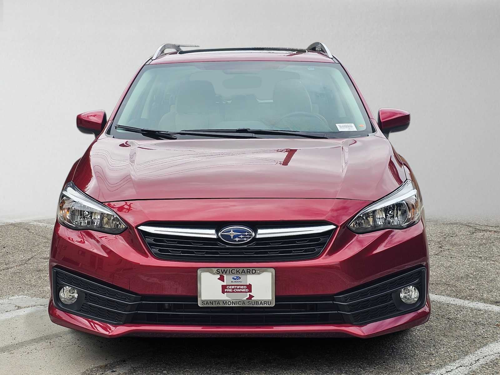 2023 Subaru Impreza Premium