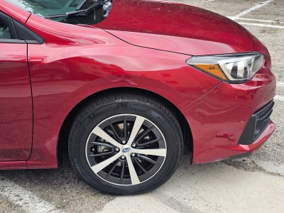 2023 Subaru Impreza Premium