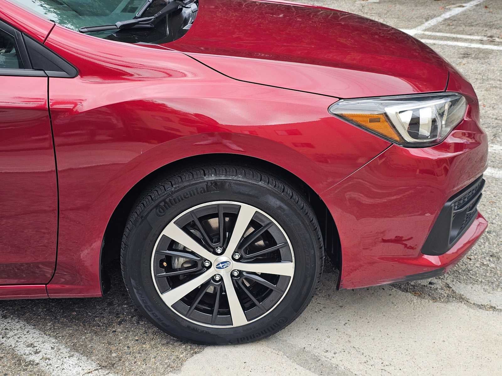 2023 Subaru Impreza Premium