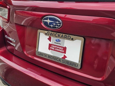 2023 Subaru Impreza Premium