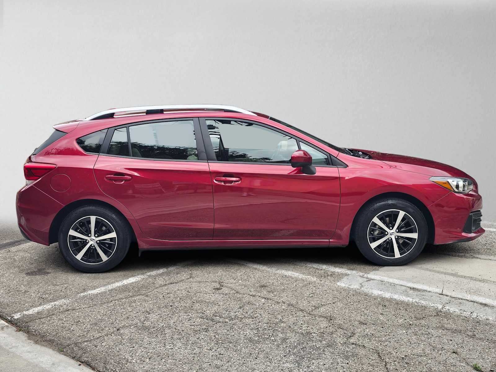 2023 Subaru Impreza Premium