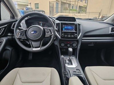 2023 Subaru Impreza Premium