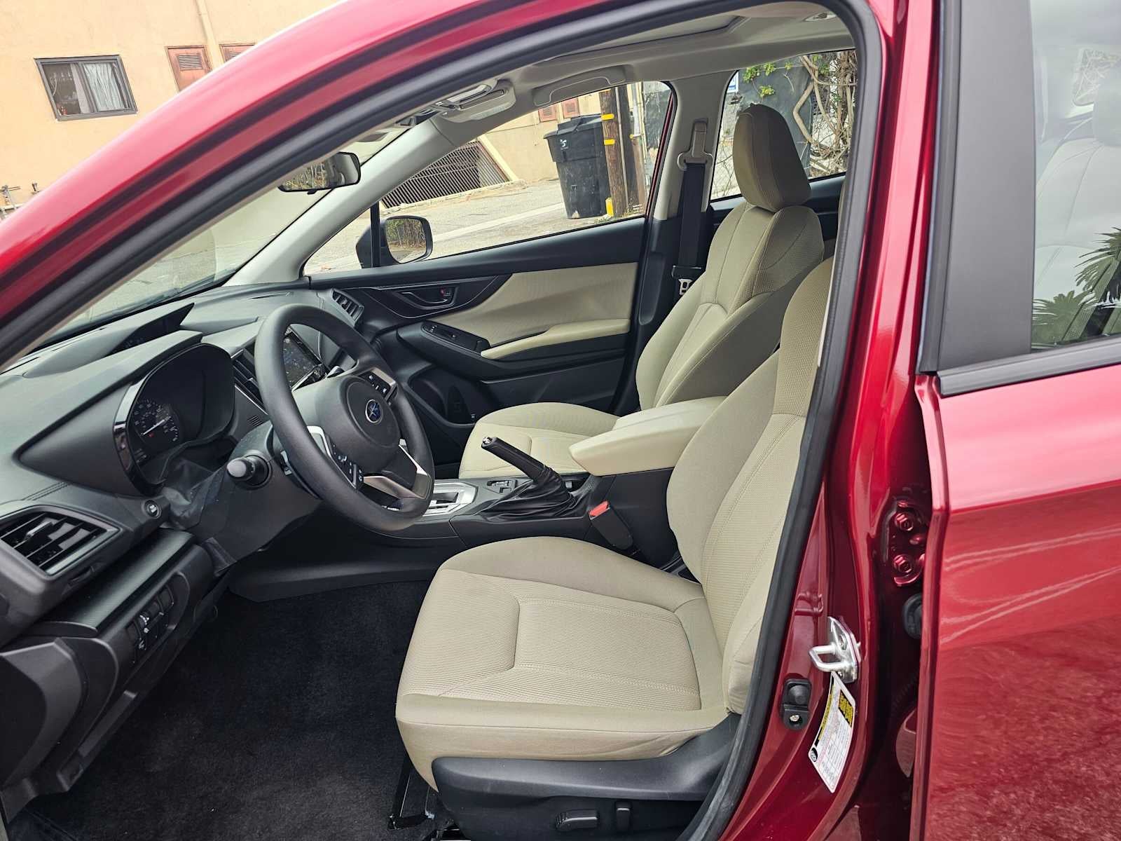 2023 Subaru Impreza Premium