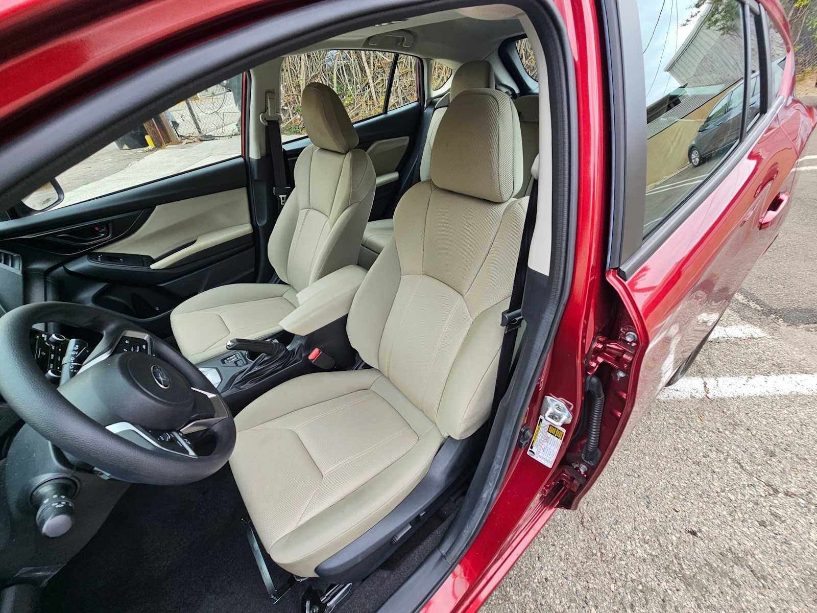 2023 Subaru Impreza Premium