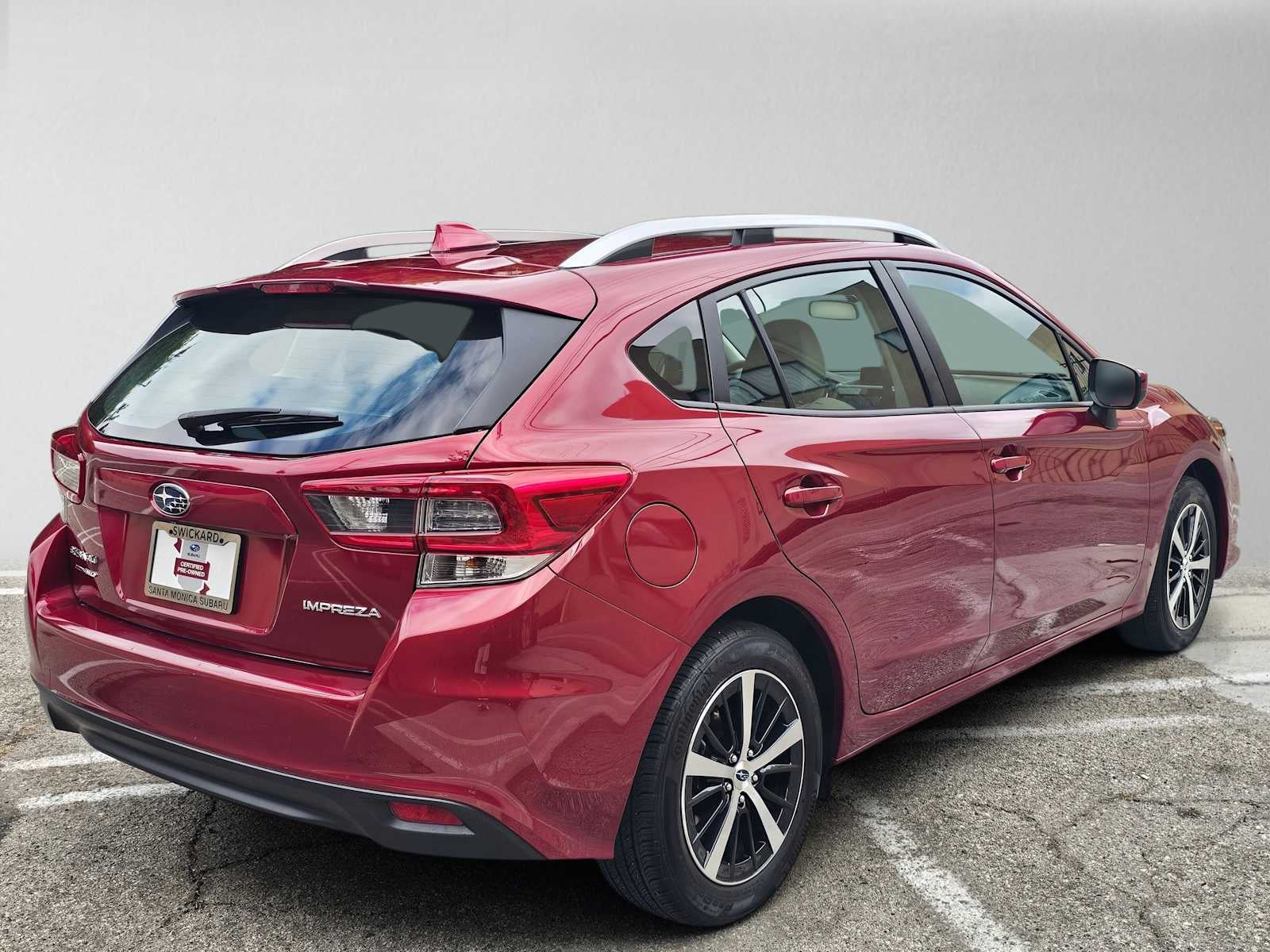 2023 Subaru Impreza Premium