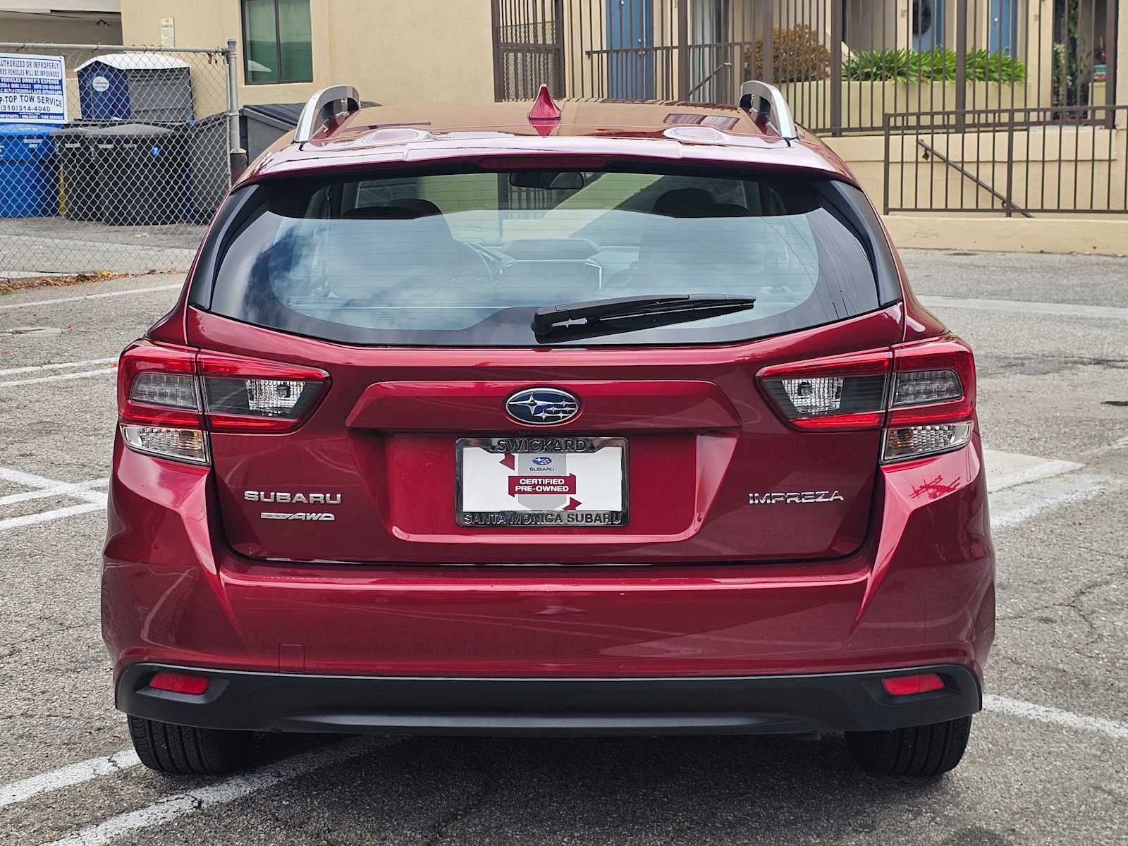 2023 Subaru Impreza Premium