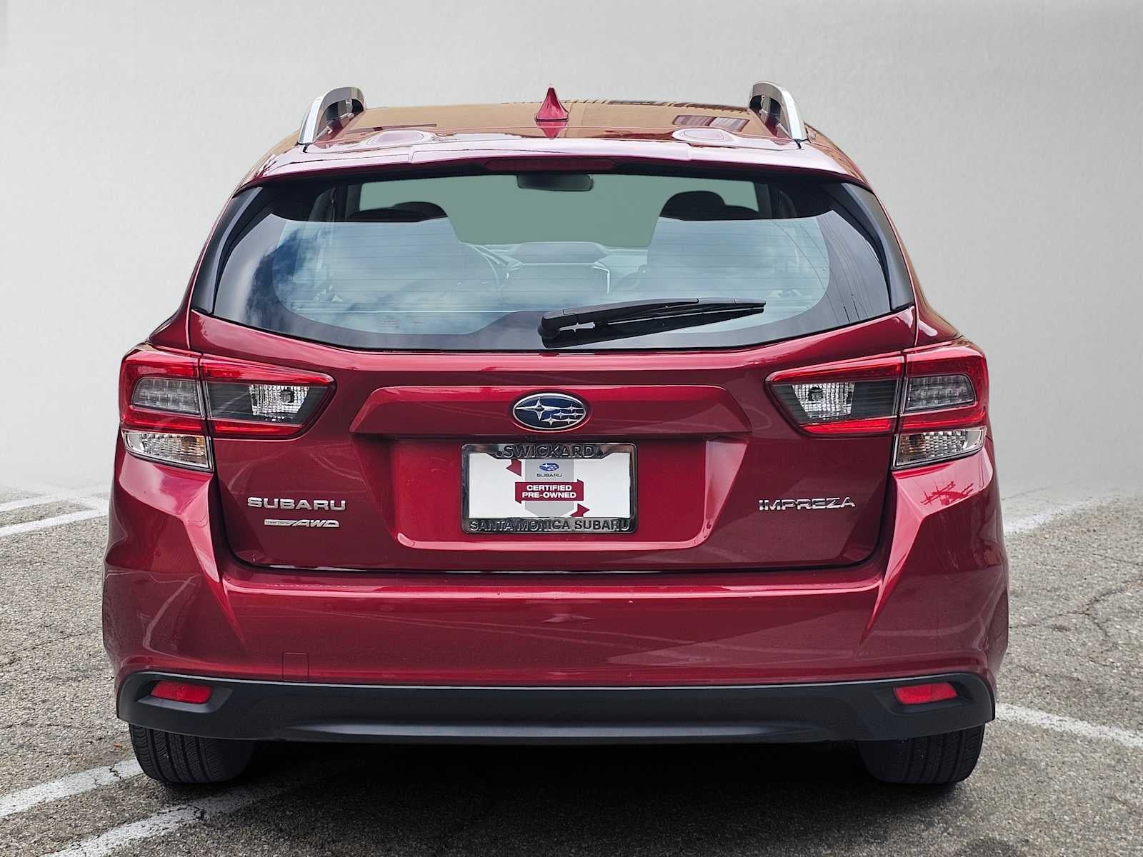 2023 Subaru Impreza Premium