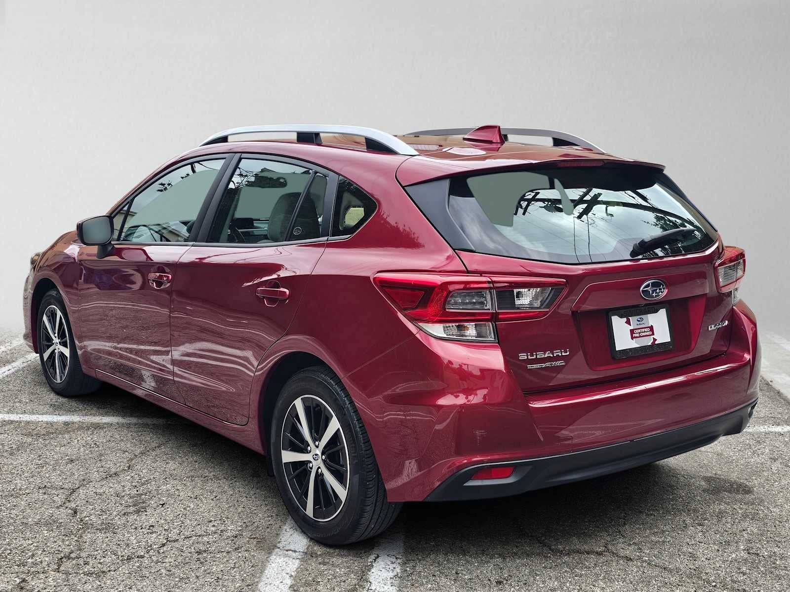 2023 Subaru Impreza Premium