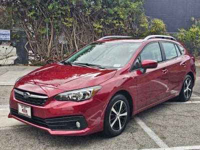 2023 Subaru Impreza Premium