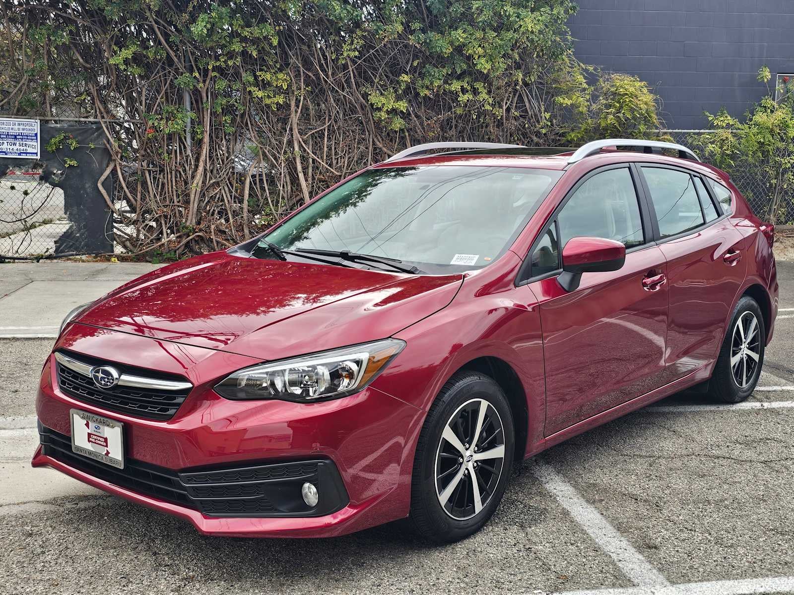 2023 Subaru Impreza Premium