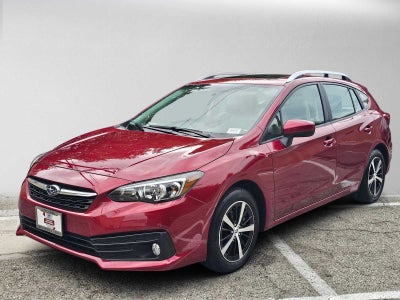 2023 Subaru Impreza Premium