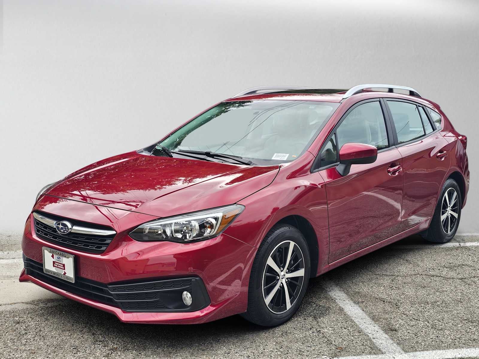 2023 Subaru Impreza Premium