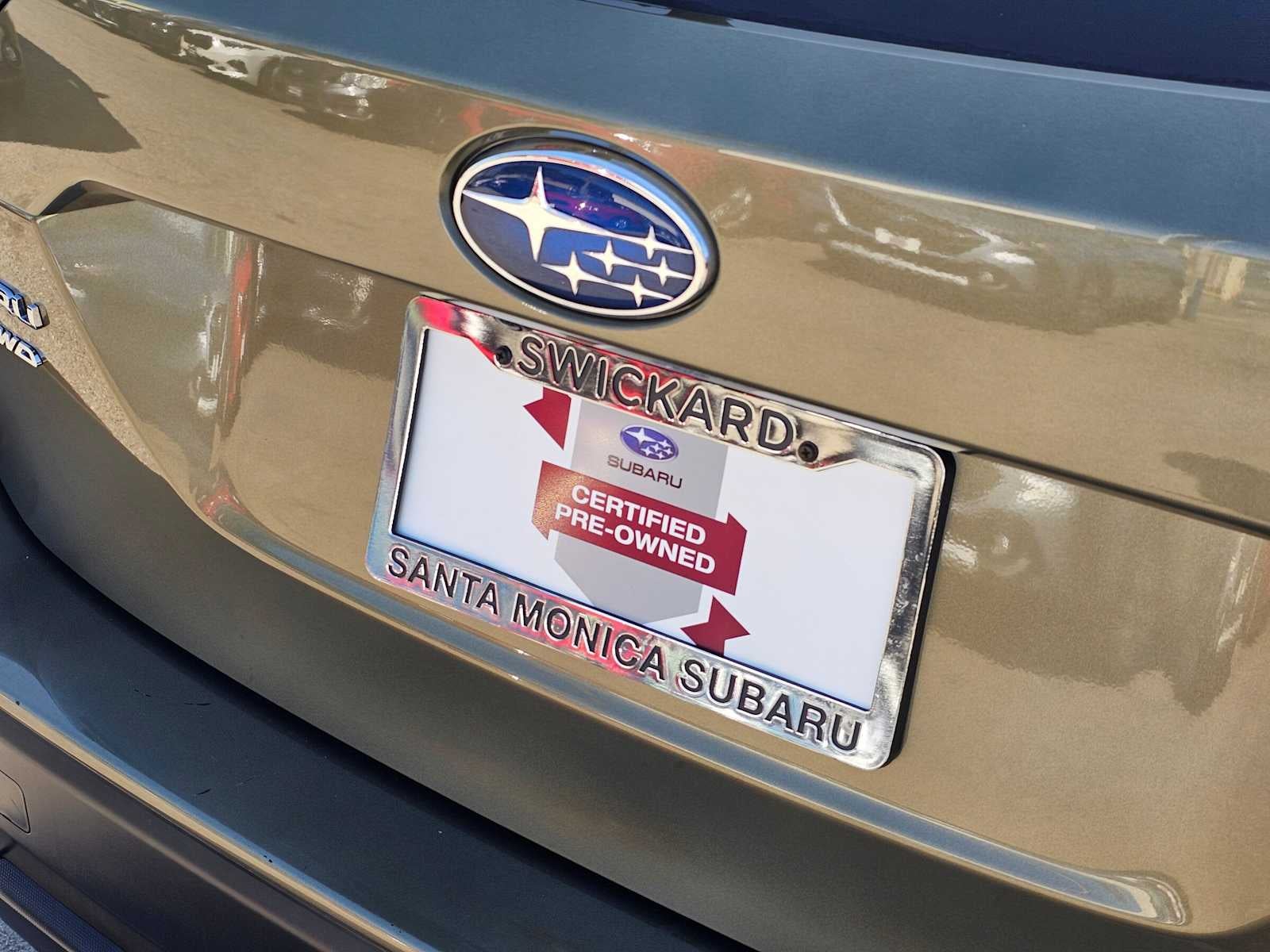 2024 Subaru Outback Premium