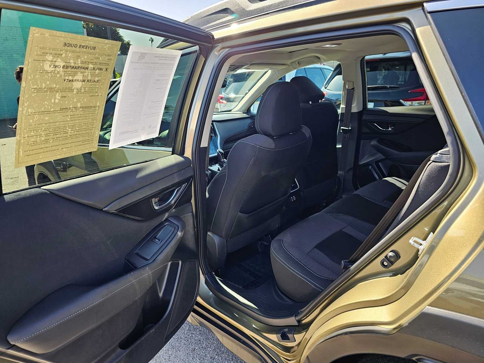 2024 Subaru Outback Premium