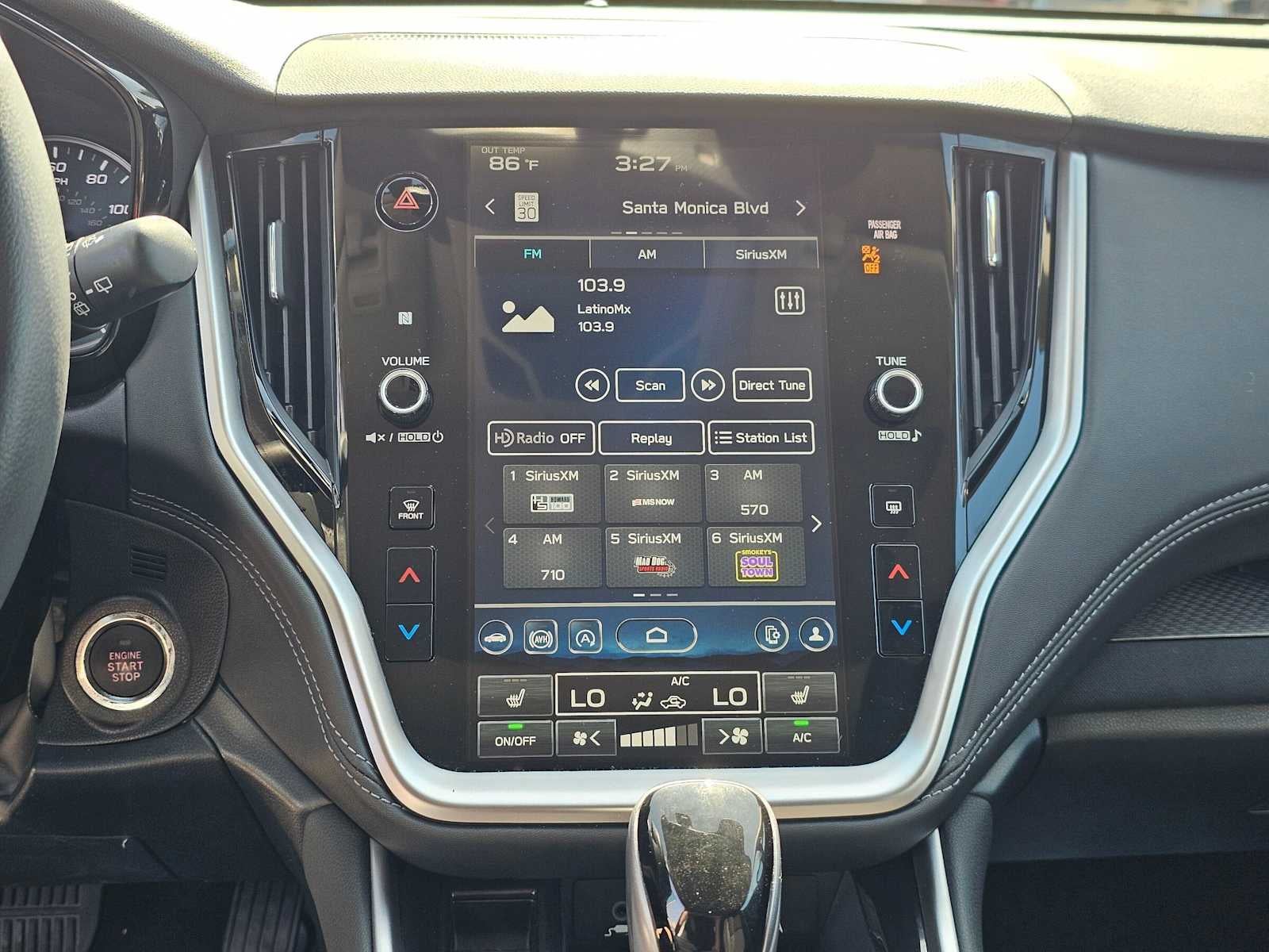 2024 Subaru Outback Premium