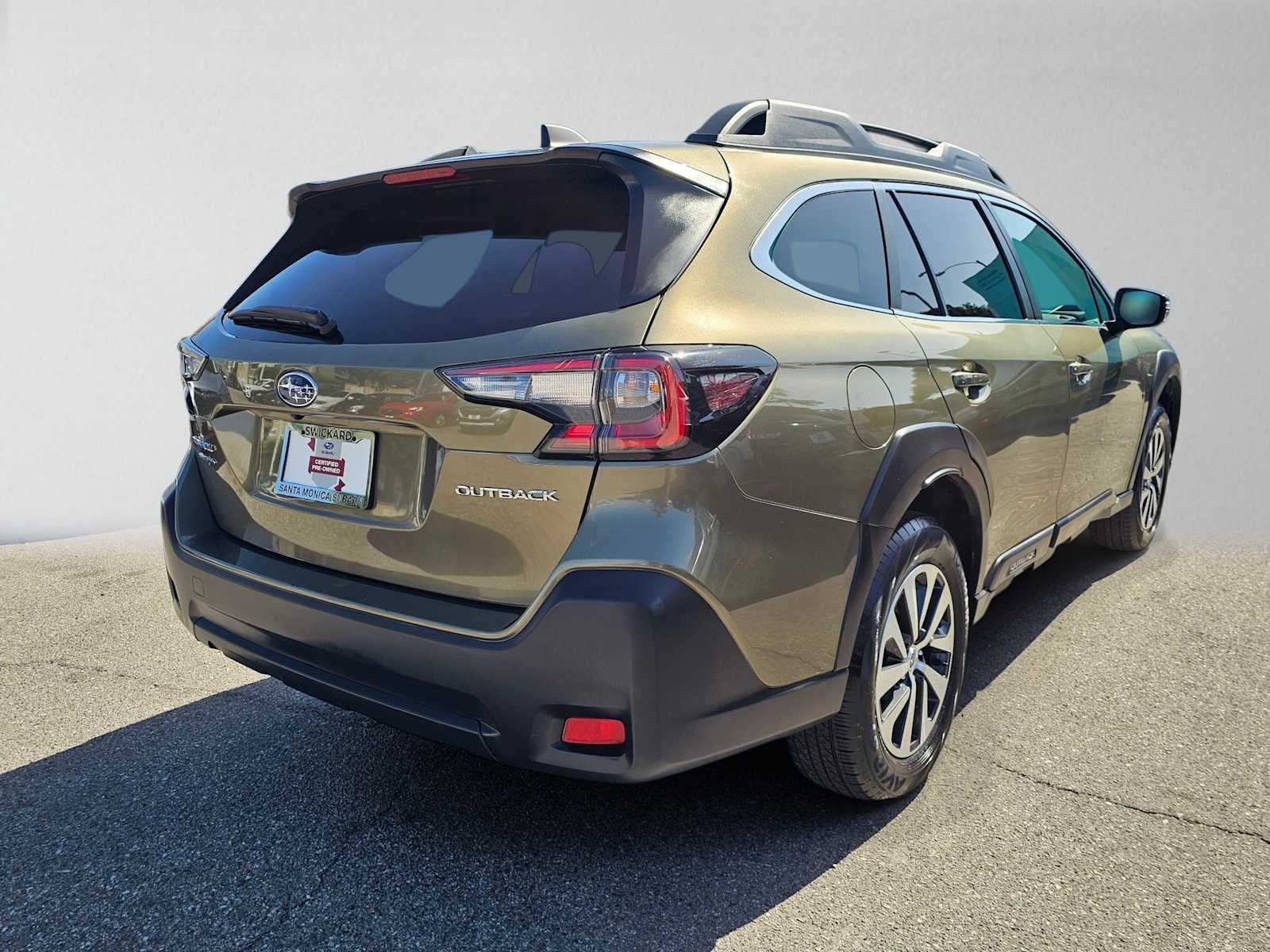2024 Subaru Outback Premium