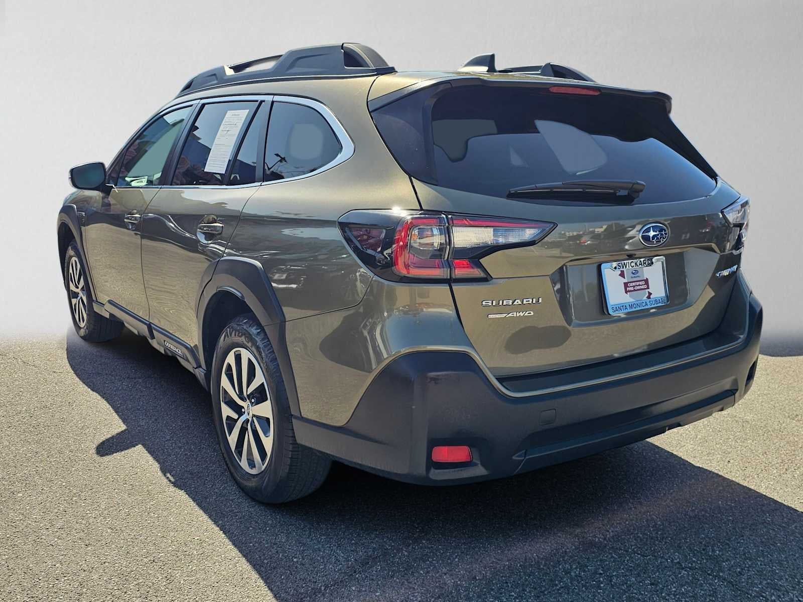 2024 Subaru Outback Premium