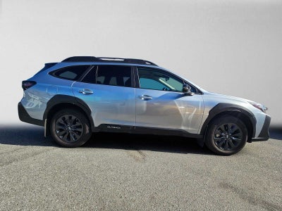 2025 Subaru Outback Onyx Edition