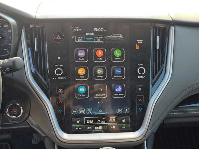 2025 Subaru Outback Onyx Edition