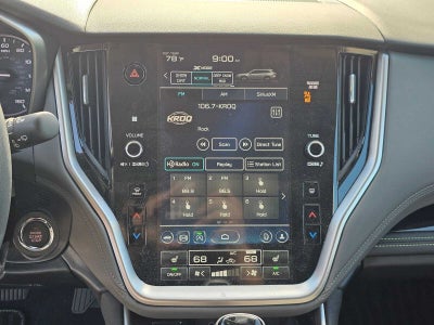 2025 Subaru Outback Onyx Edition