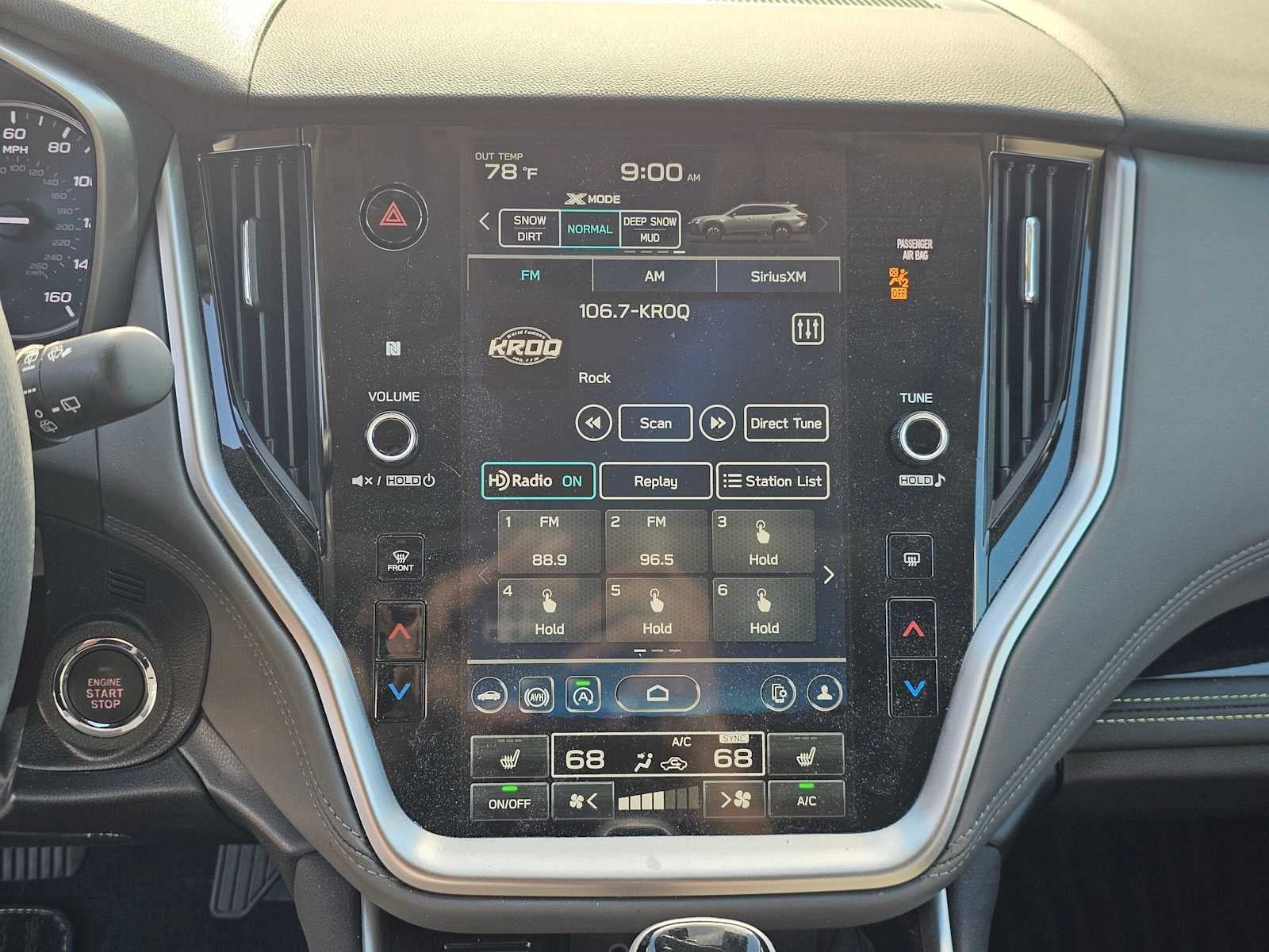 2025 Subaru Outback Onyx Edition