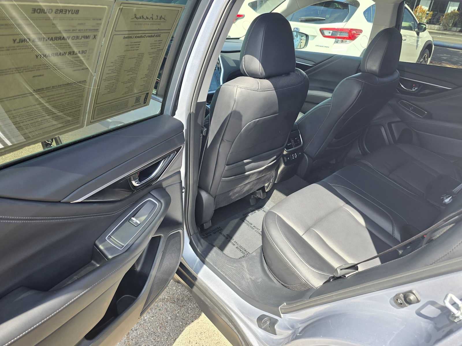2024 Subaru Outback Limited