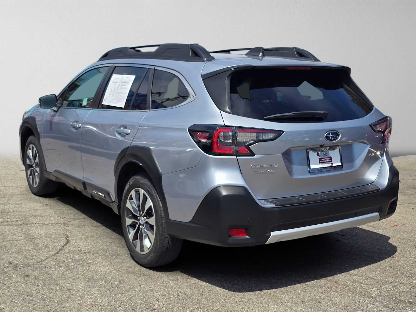 2024 Subaru Outback Limited