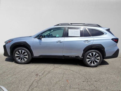 2024 Subaru Outback Limited