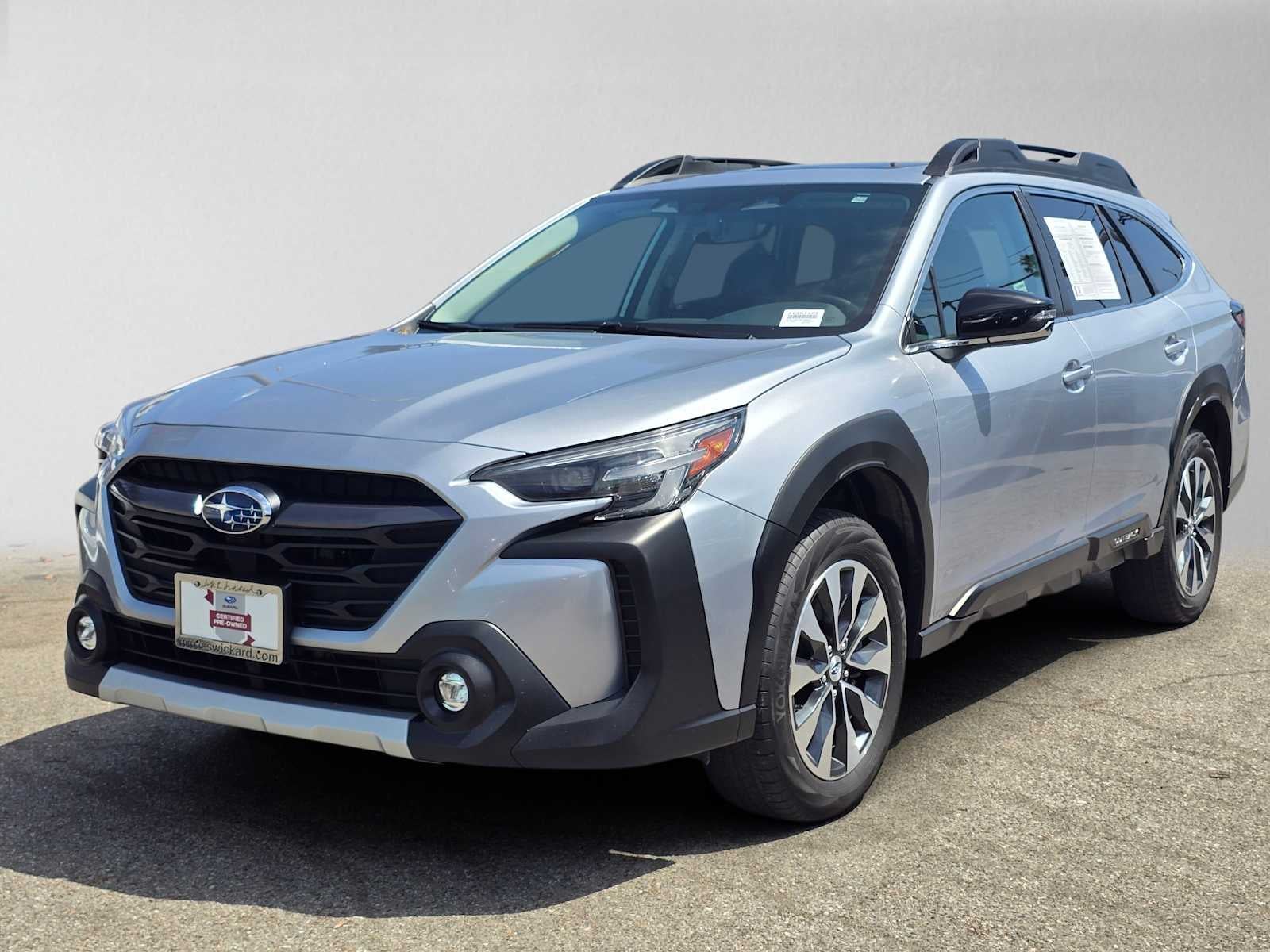 2024 Subaru Outback Limited