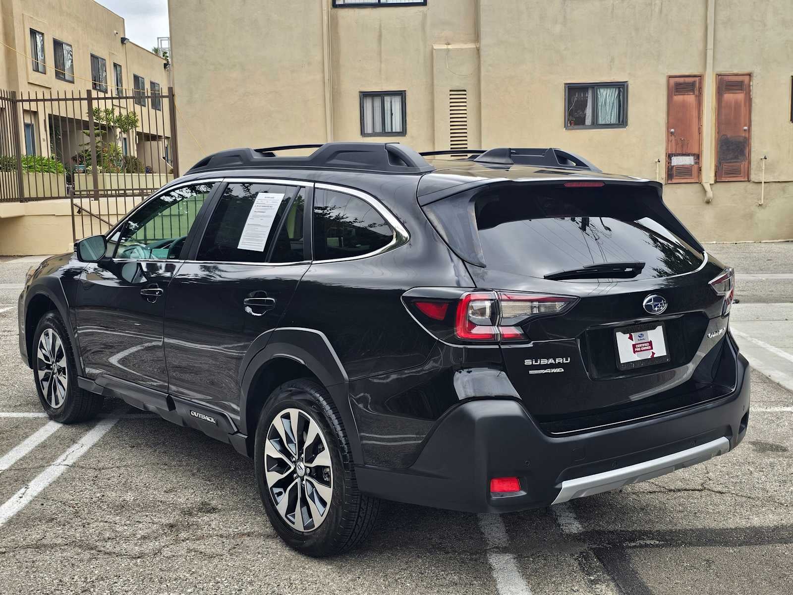 2024 Subaru Outback Limited
